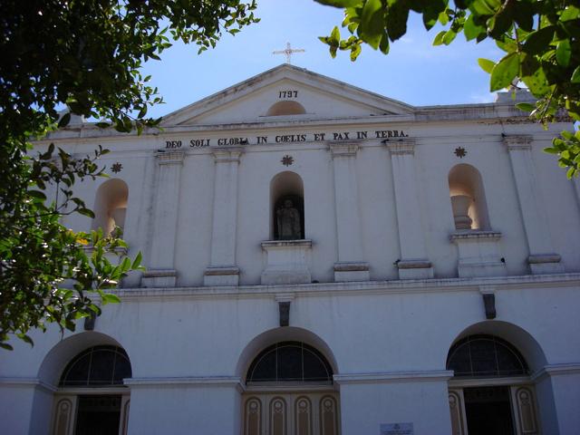 Iglesia de la Inmaculada